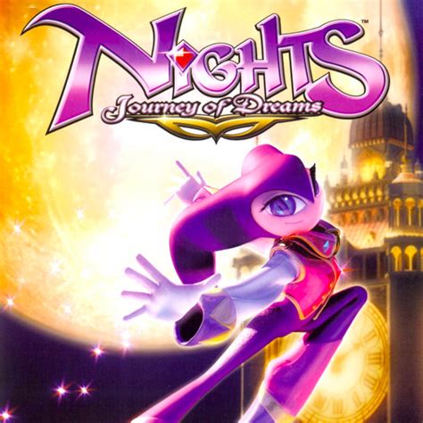 nights game|Nights: Journey of Dreams .